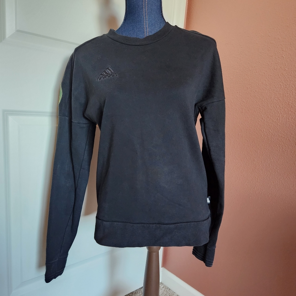Adidas Portland Timbers Sweatshirt